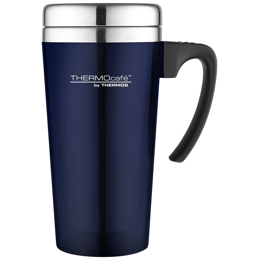 Thermos Translucent Travel Mug 420ml